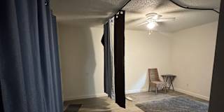 Anthony, Angel's room
