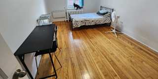 Alex and Kia's room