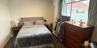 Andrew Manson's room
