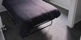 Alwyn's room