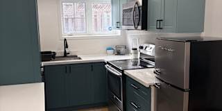 Armaan-Kaitlynne-Amisha's room