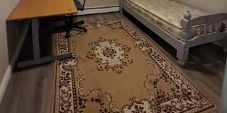 Val's room