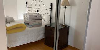 Judy Rutherford's room