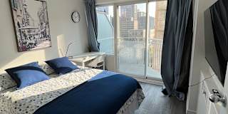 Serdar's room