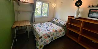 Phil's room