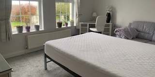 Julie Garvin's room
