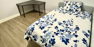 Rachid's room