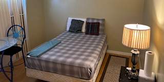 Gary's room