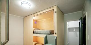 Ekaterina's room