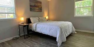 Mike's room