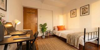 Mark's room