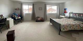 Christine's room