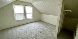 Masha and Foster's room