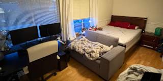 Martin's room