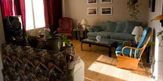 Susan Mellon-McCord's room