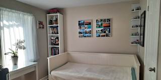 Haseeb's room