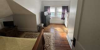 Zach's room