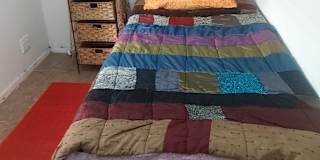 Lynn Farrell's room