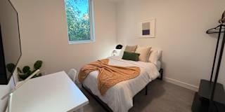 Alex's room
