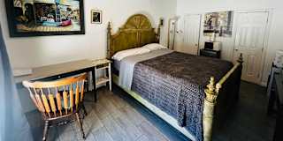 Christine's room
