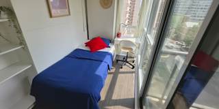 Rabia's room