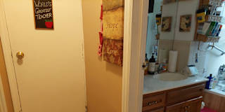 Laurie's room
