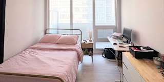 Elizabeth's room