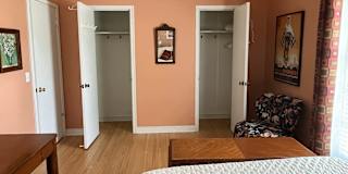 Diane's room