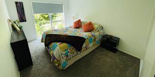 Belinda's room