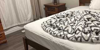 Teresa's room