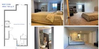 Ade's room