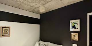 Simon's room