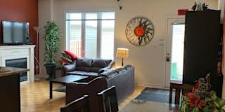 Gloria's room