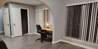 Prathamesh's room