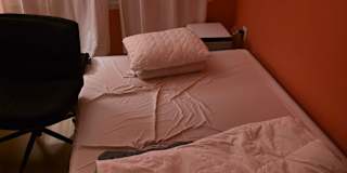 Obinna's room