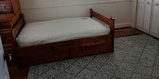 Mona's room
