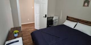 Alexander's room