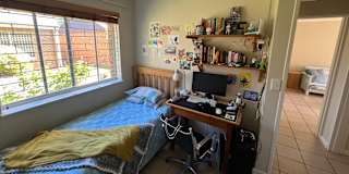 Benjan's room
