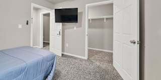RJ's room
