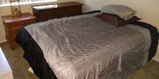 David Paularena's room