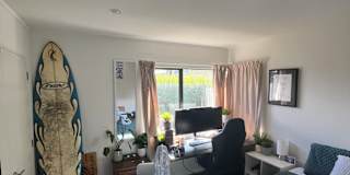 John's room