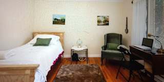 Stephen's room