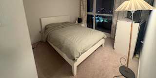 Jordan Morenzie's room