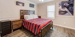 Travis's room