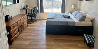 Angelo Aguila's room