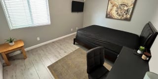 Kris's room
