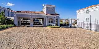 Northcliff Terrace Unit's room