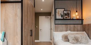 Nikita's room