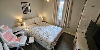 Isaac's room