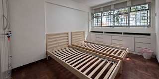 Linh's room